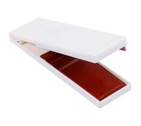 ELEOUTI Ouvre-ampoule pour Infirmière en Plastique Léger Blanc, Ouvre-flacon de Petite Taille sans Risque de Dommage, pour Centre Médical et Salon de Beauté