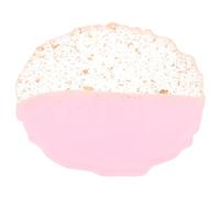 ELEOUTI Palette pour Nail Art Résine Portable Support Présentoir Compact pour Vernis à Ongles Accessoire Multifonction pour Démonstration et Création Convient Débutants et Professionnels