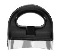 ELEOUTI Poignée Latérale Amovible pour Autocuiseur Compatible Haute Pression en Métal et Plastique Stable et Fiable pour Ustensile Cuisine Noir