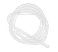 ELEOUTI Tuyau en Silicone pour Tire-lait Remplaçable, Résistant aux Températures, Flexible et Polyvalent, Accessoire pour Pompes à Lait Maternel