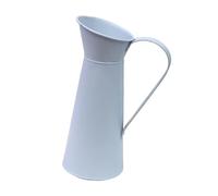 ELEOUTI Vase Créatif et Plantes Hydroponiques pour Fleurs Séchées Multifonctionnel à Poignée, Vase Rustique Couleur Aléatoire pour Bureau ou Décoration Intérieure