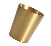 ELEOUTI Verre à Shooter en Acier Inoxydable 180ml Double Paroi Isolant Anti-brûlure Facile à Transporter pour Maison et Bar