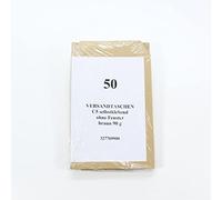 Elepa Enveloppes d'expédition sans fenêtre 162x229 mm marron