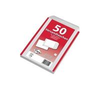Elepa - pochettes d'expédition offset blanches c5 90 g m2, autocollantes, poids net 8,0 g, intérieur gris petit emballage, cont