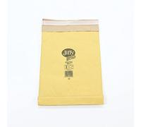 ELEPA - Rössler Enveloppe 30001314 Carton et de poche rembourrée Jiffy 4 Marron 240 x 343 mm