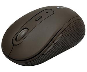 Elephant 43508 Souris sans fil Bluetrack Milki Mouse - Chocolate