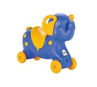Elephant à bascule Patins/Bascule amovible