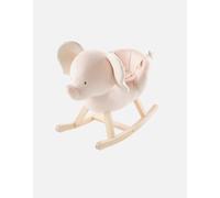 Eléphant à bascule pour bébé - bali beige TU