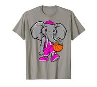 éléphant Basketball T-Shirt