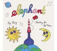 Elephant - Big Thing/Shooting for The Moon [Vinyl] [Import]