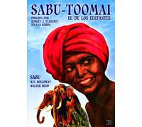 Elephant Boy (1937) / Sabu-Toomai, El De Los Elefantes (Dvd)