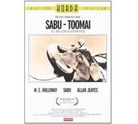 Elephant Boy (1937) / Sabu- Toomai, el de los elefantes G