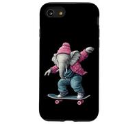 éléphant Coque pour iPhone SE (2020) / 7/8