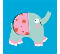 Eléphant Coucou et doudou - Collectif - Tam-Tam - broché - Album jeunesse