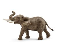 14762 Elephant d'Afrique male Marron G