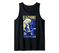 Éléphant d'Afrique, Symbole de la mémoire Débardeur