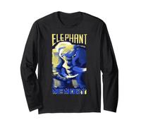 Éléphant d'Afrique, Symbole de la mémoire Manche Longue