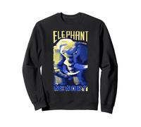 Éléphant d'Afrique, Symbole de la mémoire Sweatshirt
