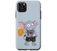 Éléphant d'Angleterre Coque pour iPhone 11 Pro Max