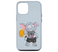Éléphant d'Angleterre Coque pour iPhone 12/12 Pro