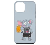 Éléphant d'Angleterre Coque pour iPhone 12 Mini