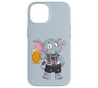 Éléphant d'Angleterre Coque pour iPhone 14