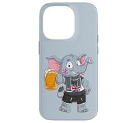 Éléphant d'Angleterre Coque pour iPhone 14 Pro