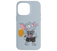 Éléphant d'Angleterre Coque pour iPhone 14 Pro Max