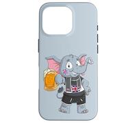 Éléphant d'Angleterre Coque pour iPhone 16 Pro