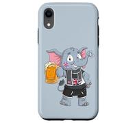Éléphant d'Angleterre Coque pour iPhone XR