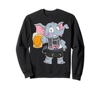 Éléphant d'Angleterre Sweatshirt