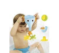 Eléphant de bain bleu TU