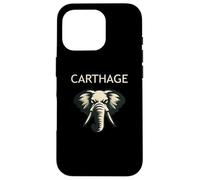 Éléphant de Guerre de Carthage Guerres puniques Coque pour iPhone 16 Pro