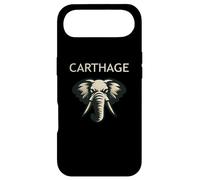 Éléphant de Guerre de Carthage Guerres puniques Coque pour iPhone Air