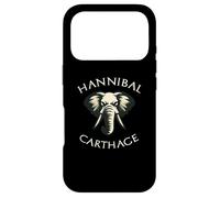 Éléphant de Guerre Hannibal Carthage Coque pour iPhone 17 Pro