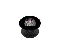 Éléphant de Sensibilisation à la démence I Will Remember for You PopSockets PopGrip Adhésif