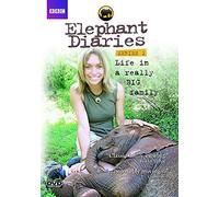 Elephant Diaries Series 1 [DVD] [2008]