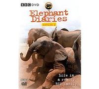 Elephant Diaries - Series 2 G