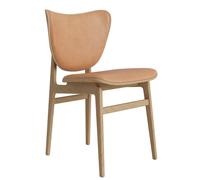Elephant Dining Chair Chaise Cuir couverture Norr11 - 4251501626336