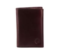 ELEPHANT D'OR Grand Classique - Portefeuille en Cuir Marron N Portefeuille Homme