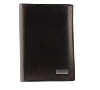 ELEPHANT D'OR Portefeuille Homme Cuir Marron Chocolat