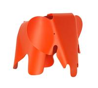 Eames Elephant Tabouret poppy rouge Vitra - 4055737044700