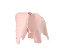 Eames Elephant klein Vitra-zartrosé - 4055737044892