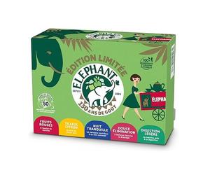 ÉLÉPHANT - Edition Limité 50 sachets