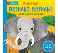 Elephant, Elephant, What Big Ears You Have!