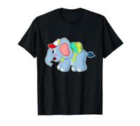 Elephant Élève Sac à Dos École T-Shirt