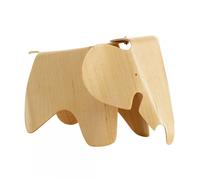 Éléphant en bois Eames Miniature LxWxH 7x7x13cm