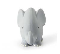 Eléphant En Caoutchouc Naturel Gris TU