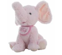 Éléphant en peluche Pupy Rosa 21 cm