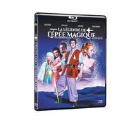 La Légende De L'épée Magique - Blu-Ray